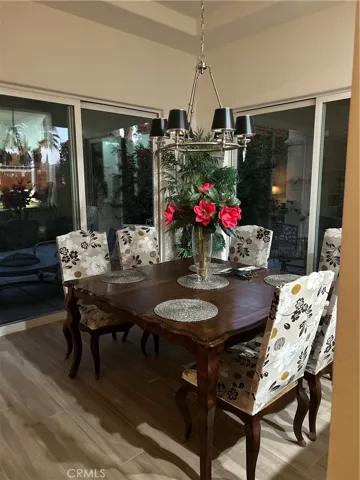 Dining room
