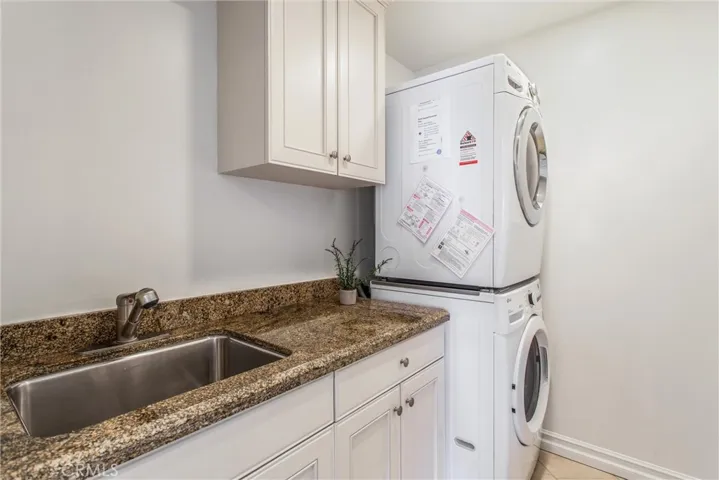 Laundry Room with Sink!