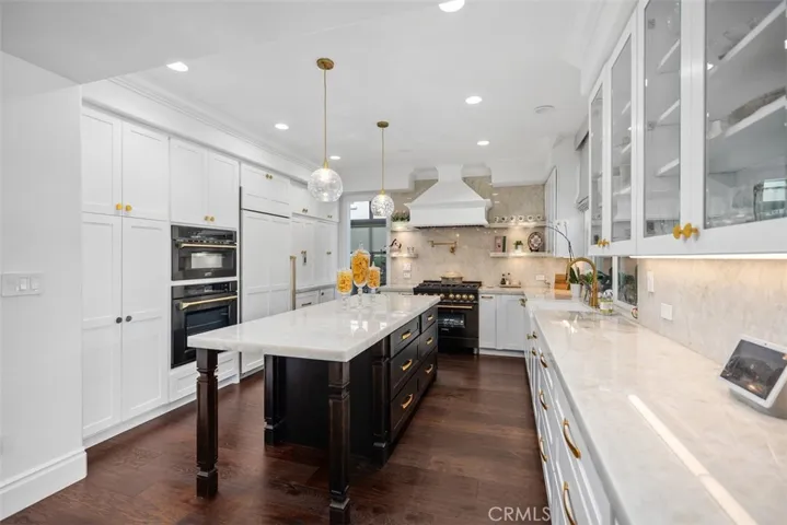 Remodeled Kitchen