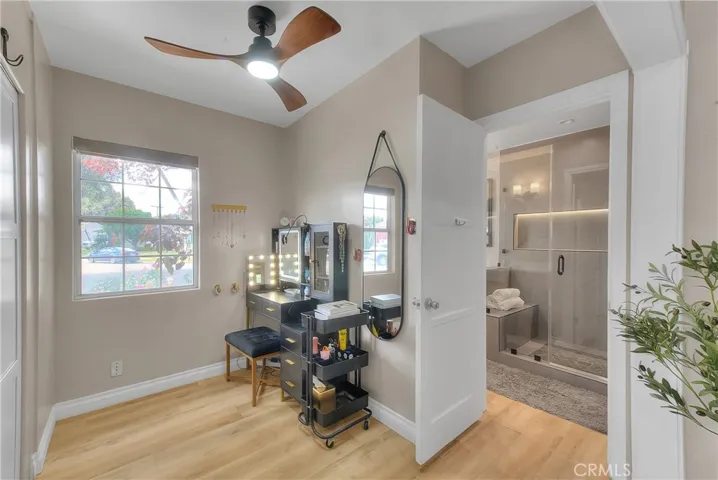 Master relaxing nook