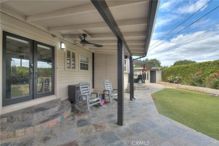 Patio