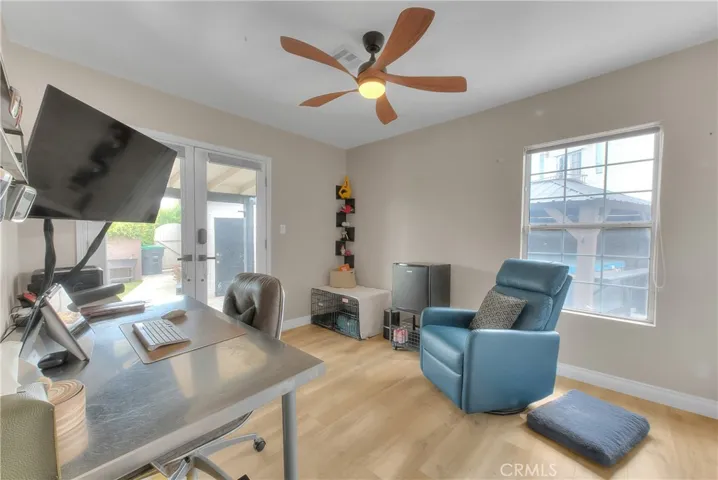 Bedroom 3/ office