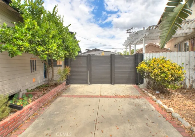 Driveway