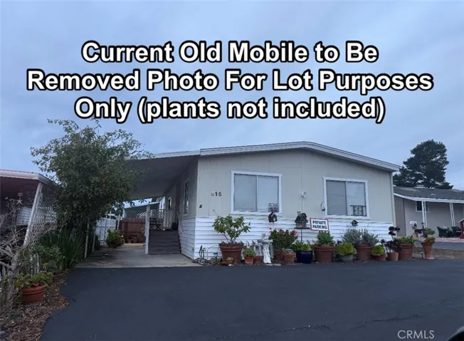 515 Jelecote #28 Drive, Morro Bay, California 93442