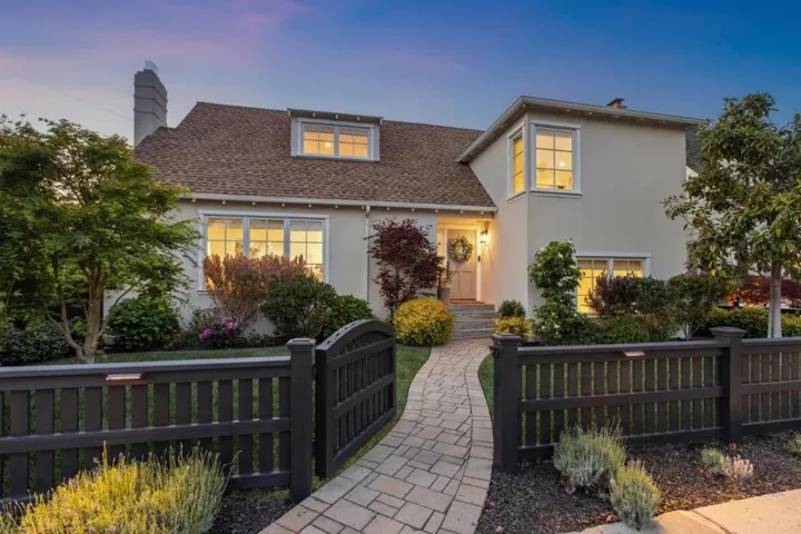 416 Burlingame Avenue, Burlingame, California 94010