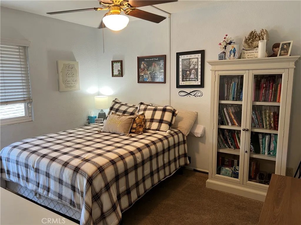 Large 2nd. bedroom