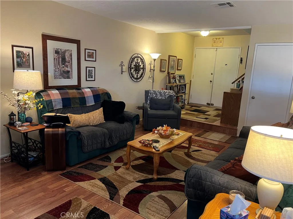 Living room from other side
