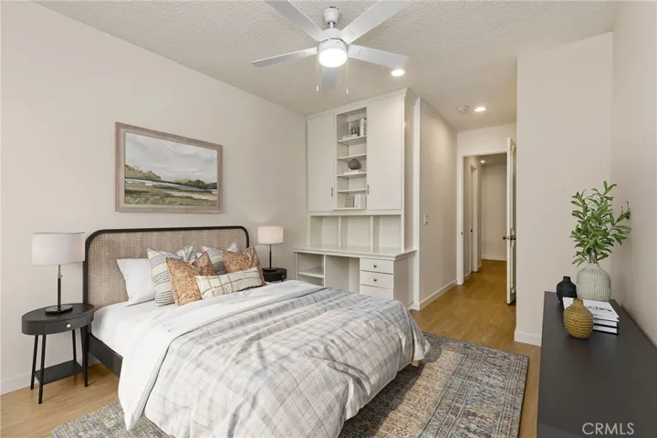 Secondary Bedroom