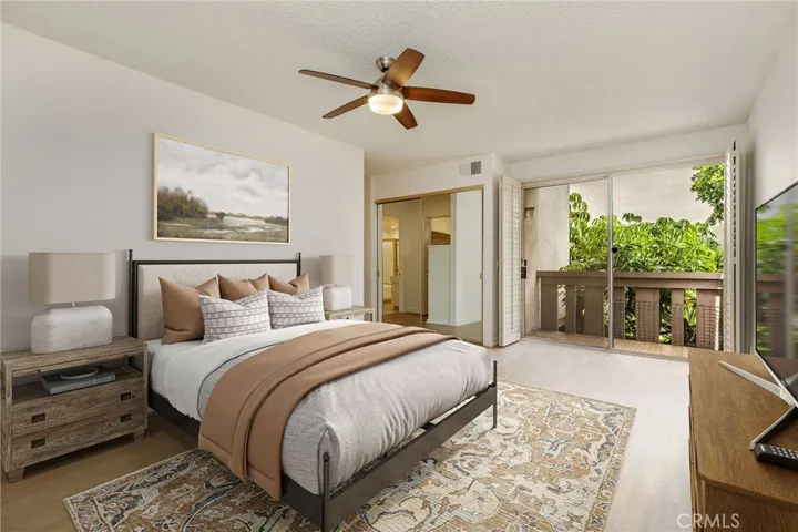 Primary Suite