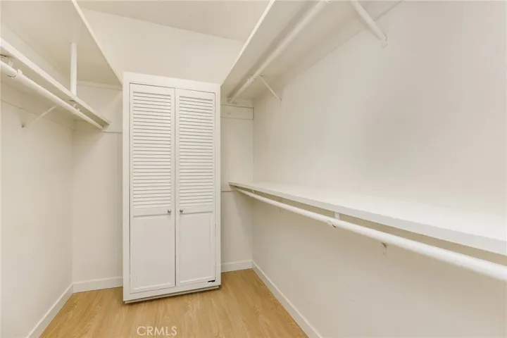 Primary Suite walk-in