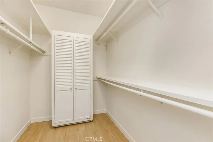 Primary Suite walk-in