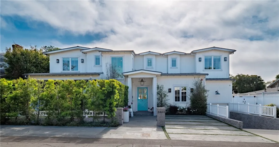 3403 Laurel Avenue, Manhattan Beach, California 90266