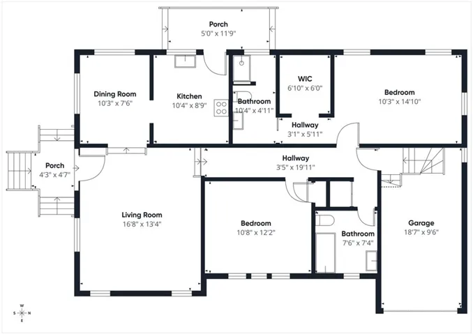 4515 E Vermont, Long Beach, California 90814