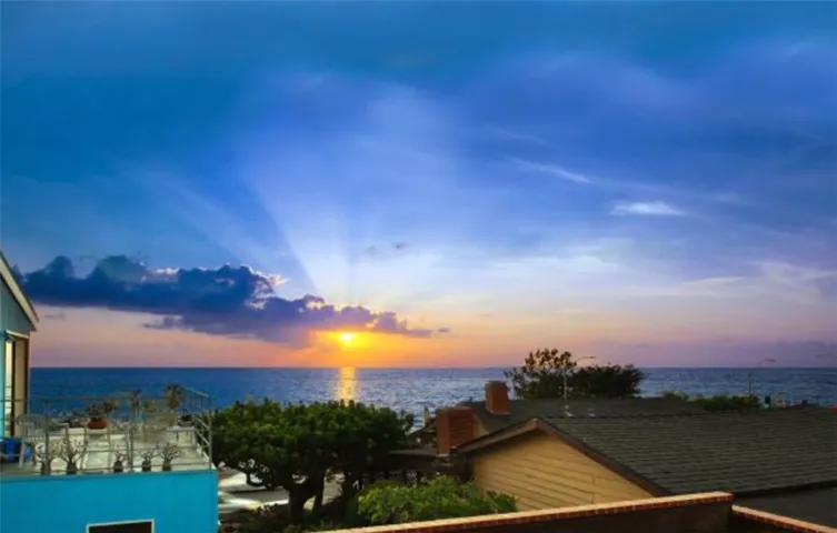 Amazing Sunset Views