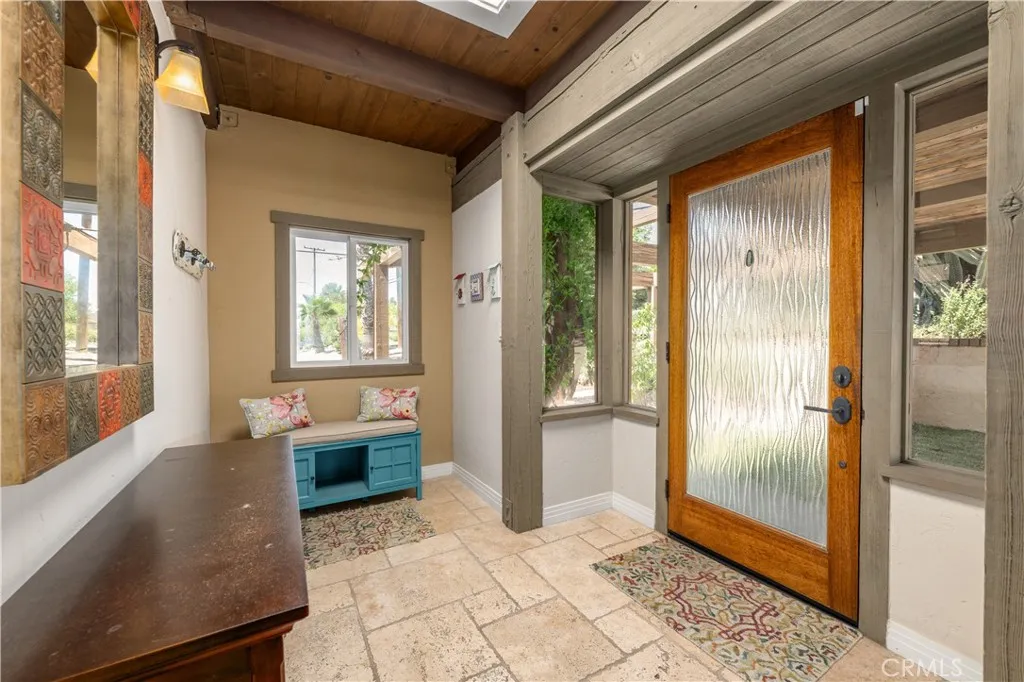 Entry Way