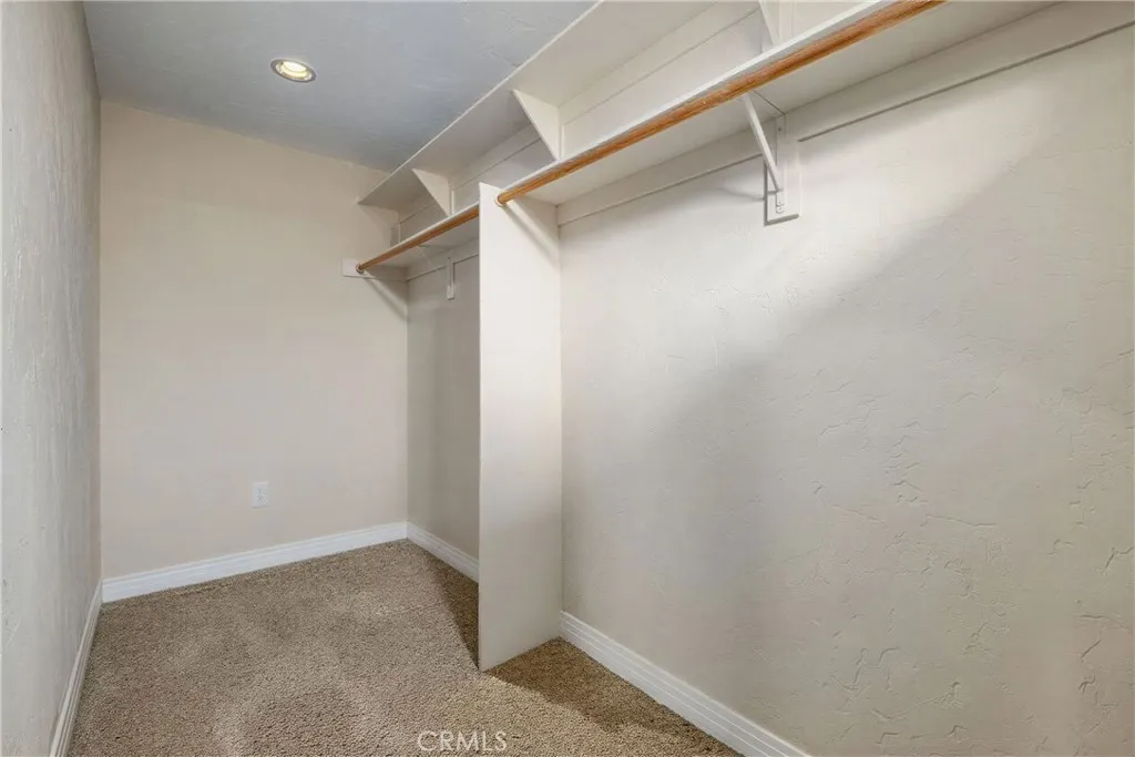 Walk-in Closet in Primary Bedroom #2