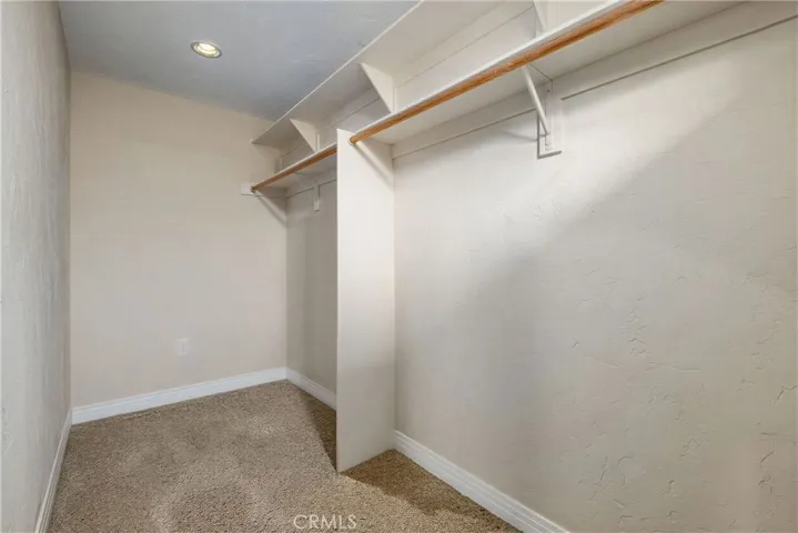 Walk-in Closet in Primary Bedroom #2