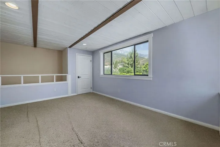 Bedroom #4 - Upstairs