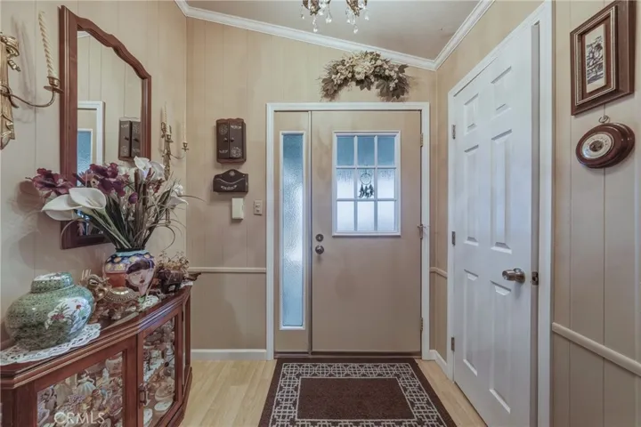 Front Entry