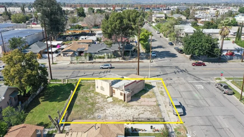 1003 W Rialto Avenue, San Bernardino, California 92410