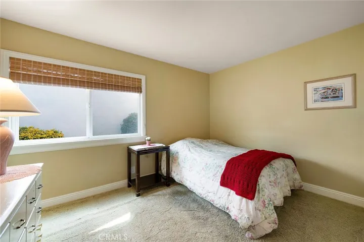 Another secondary bedroom.