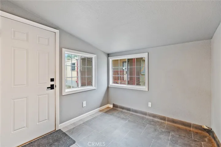 Mudroom or extra room/office