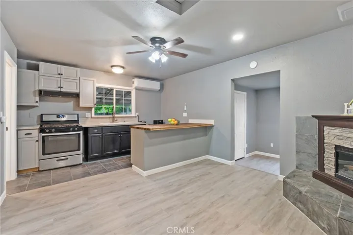 Nice open floorplan