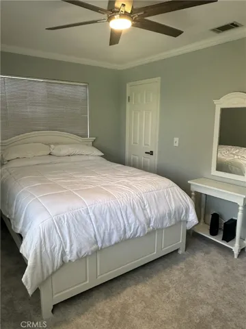 Bedroom #2 Upstairs