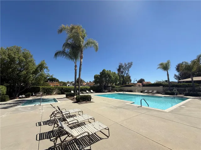 Second association pool near