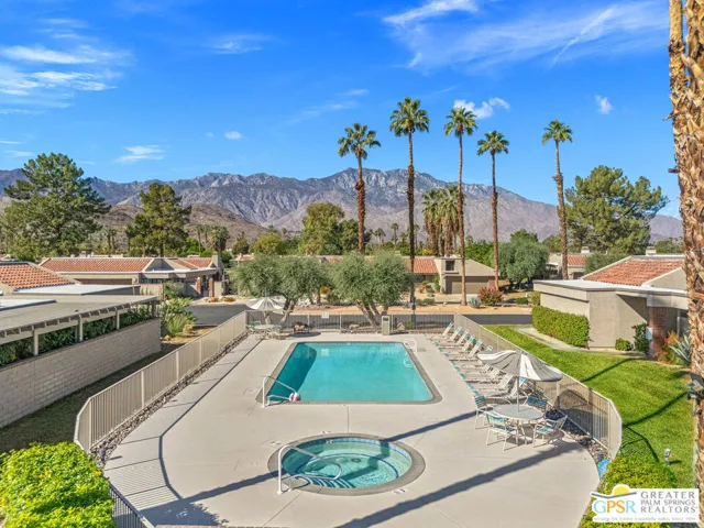 3020 Calle Loreto, Palm Springs, California 92264