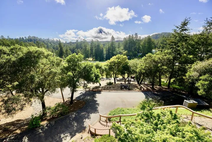 155 Rabbits Run Road, Santa Cruz, California 95060