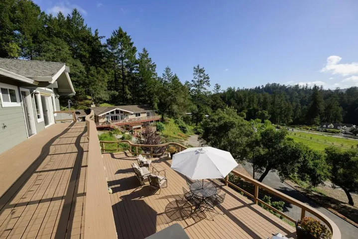155 Rabbits Run Road, Santa Cruz, California 95060