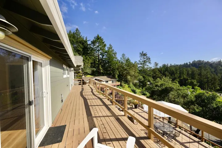 155 Rabbits Run Road, Santa Cruz, California 95060