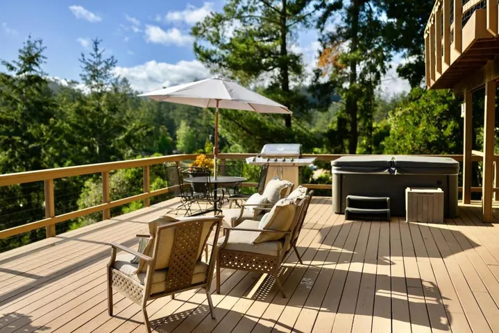 155 Rabbits Run Road, Santa Cruz, California 95060