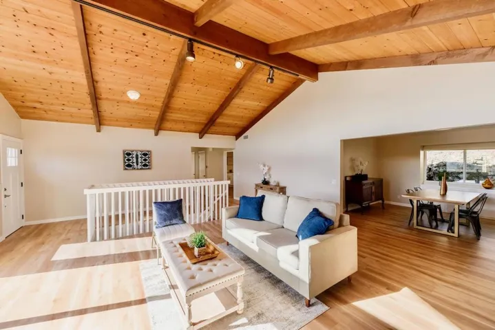 155 Rabbits Run Road, Santa Cruz, California 95060