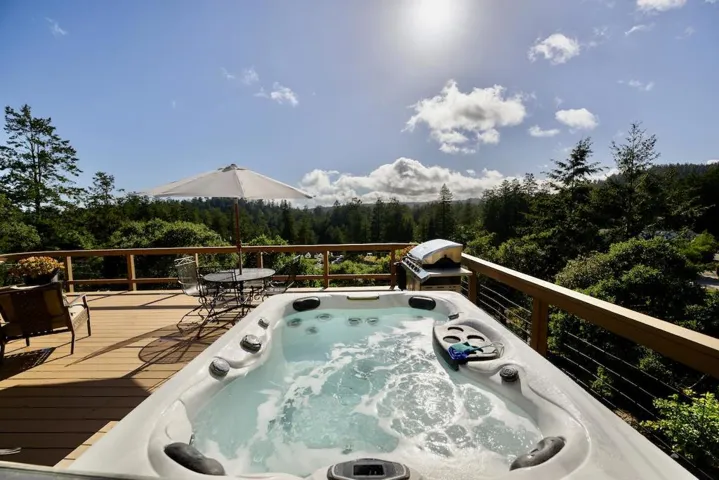 155 Rabbits Run Road, Santa Cruz, California 95060