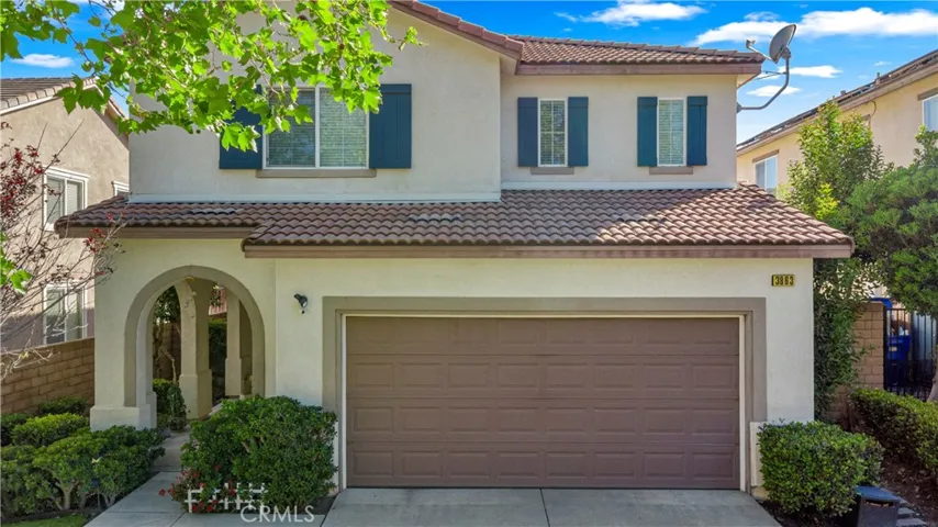 3863 Quartzite Lane, San Bernardino, California 92407