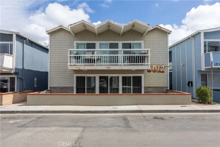 5012 Seashore Drive A, Newport Beach, California 92663