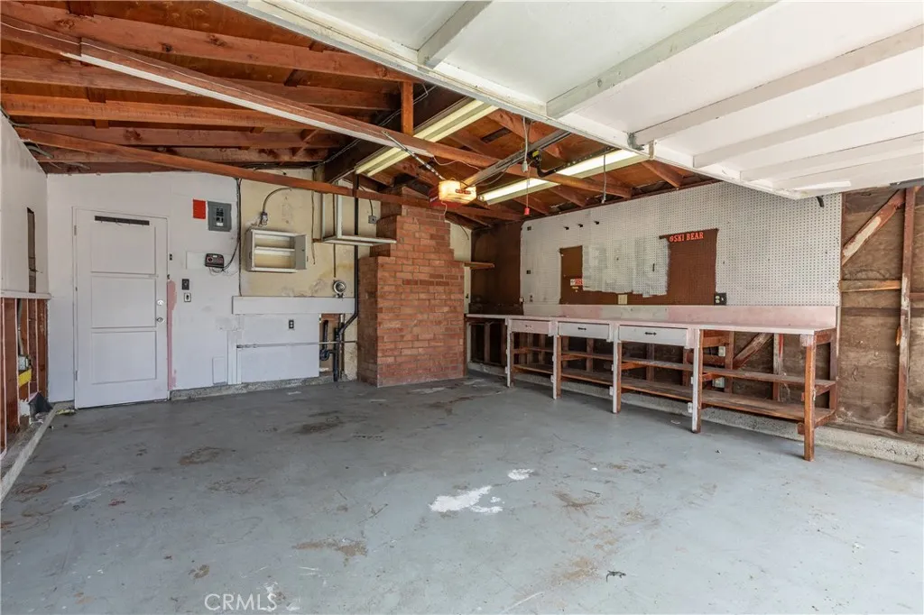 Garage Interior