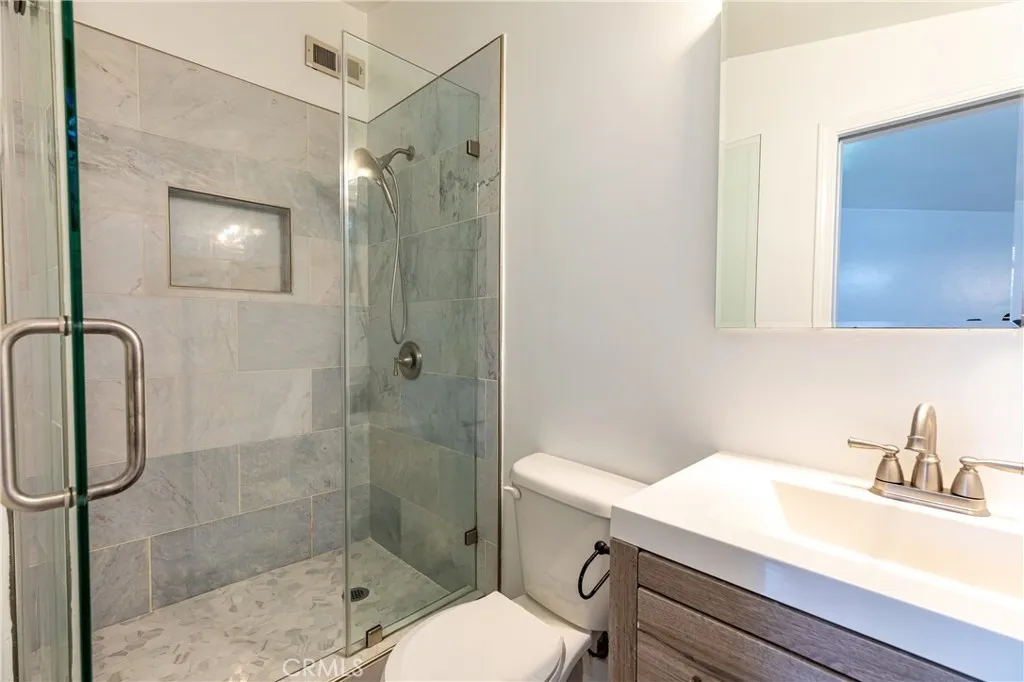 Primary Bathroom - 3/4 Bath (Shower Only)