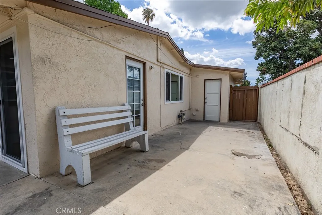 Side Yard