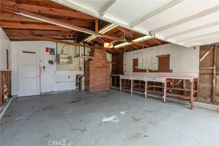 Garage Interior