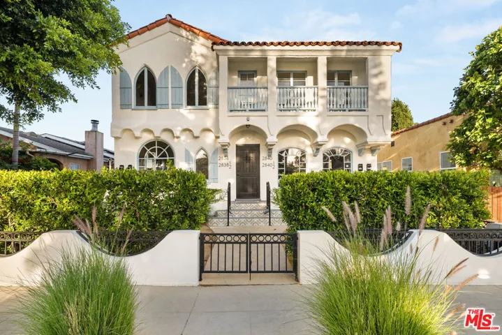 1/2 Potomac Avenue, Los Angeles, California 90016