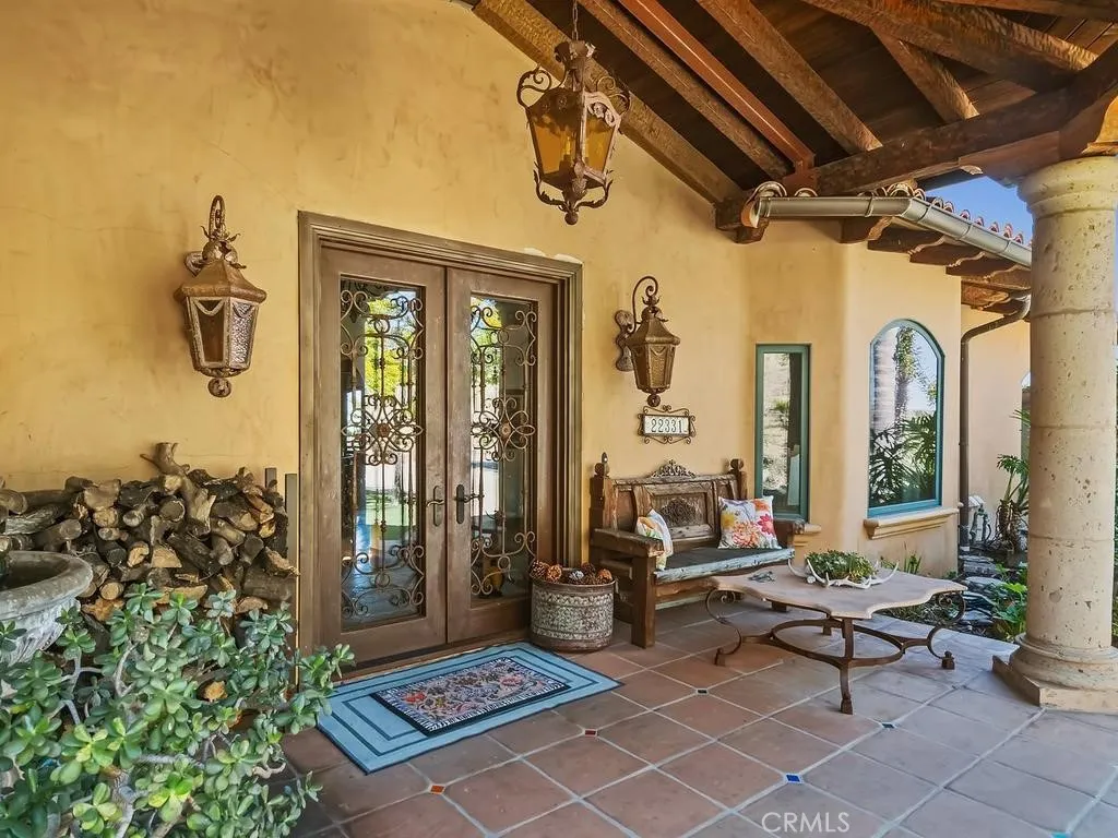 Front Entry