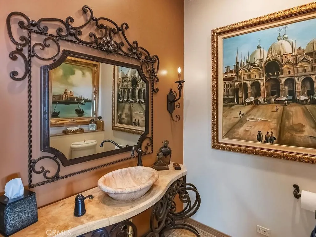 Powder Room
