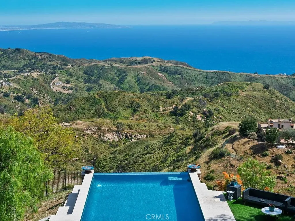 Pool with Views