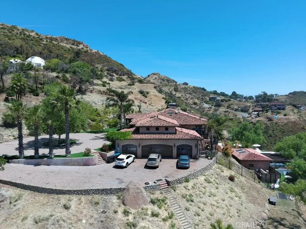 Side Aerial