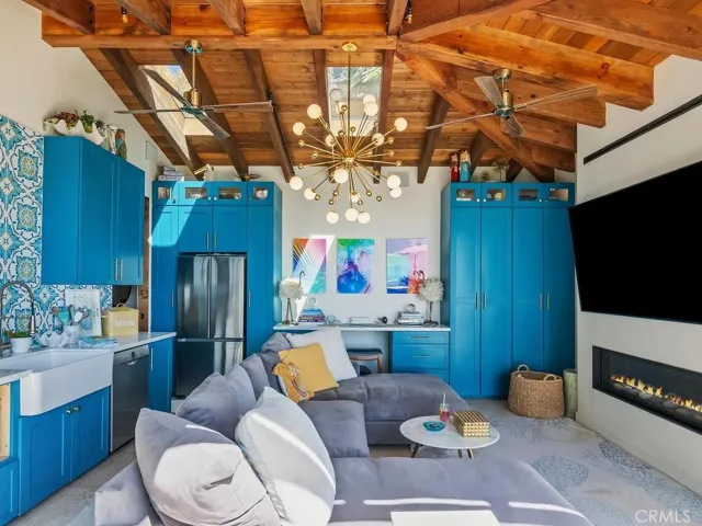 Pool House