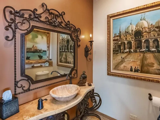 Powder Room