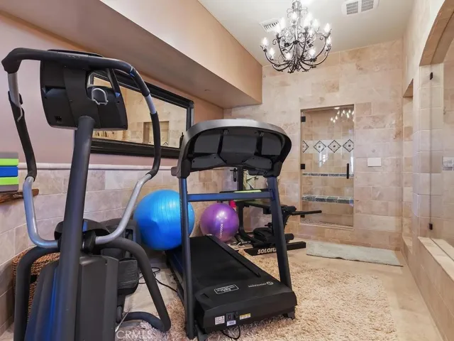 Workout Room